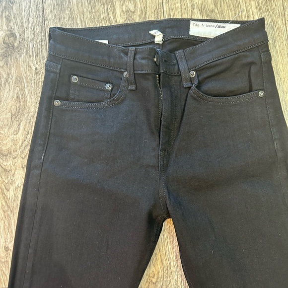 Rag & bone cropped flair jeans - Picture 7 of 7